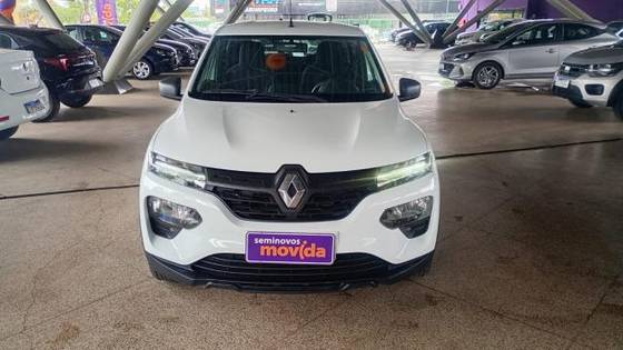 RENAULT KWID 1.0 12V SCE FLEX ZEN MANUAL